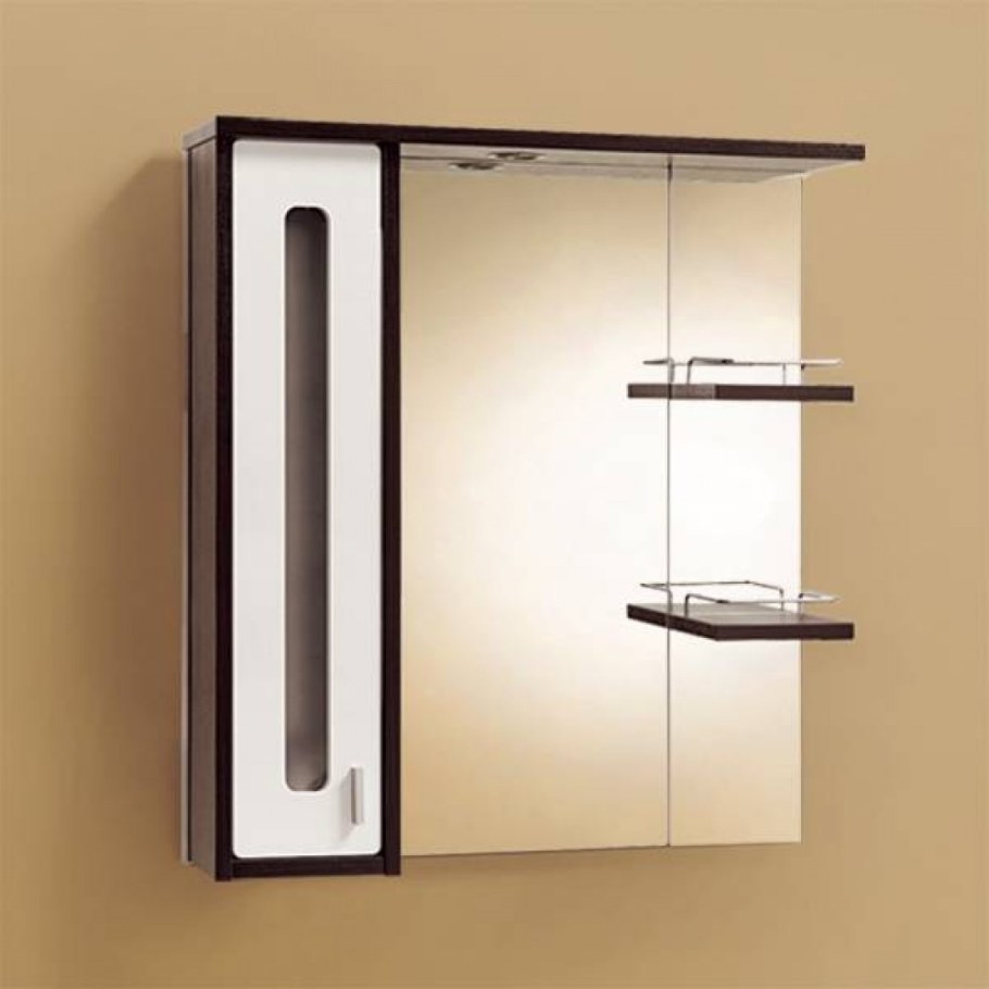 Зеркало-шкаф Акваль