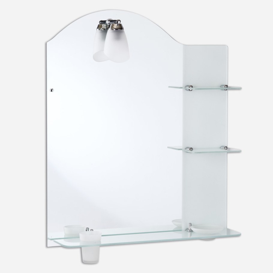 Зеркало для ванной комнаты (l680) Ledeme