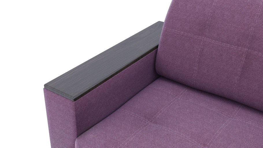 Shaggy Lilac мебельная ткань