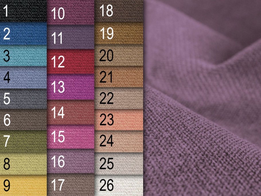 Велюр Shaggy Nittex