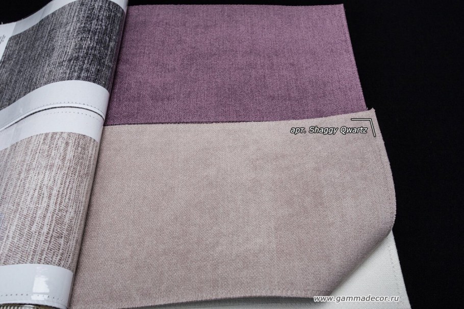 Ткань Shaggy Qwartz