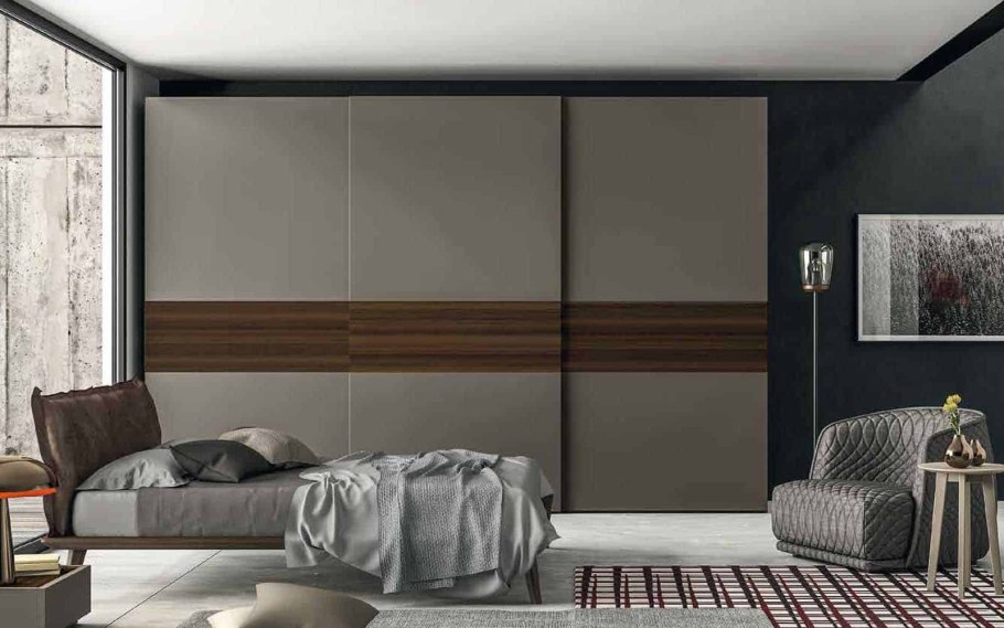 Шкафы купе Италия современные