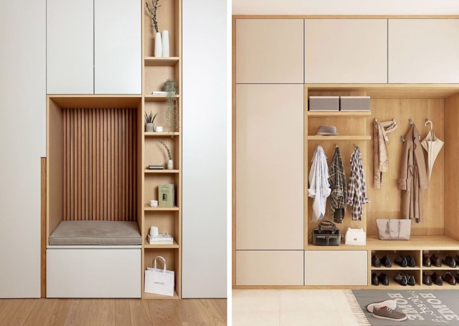 Прихожая 2022