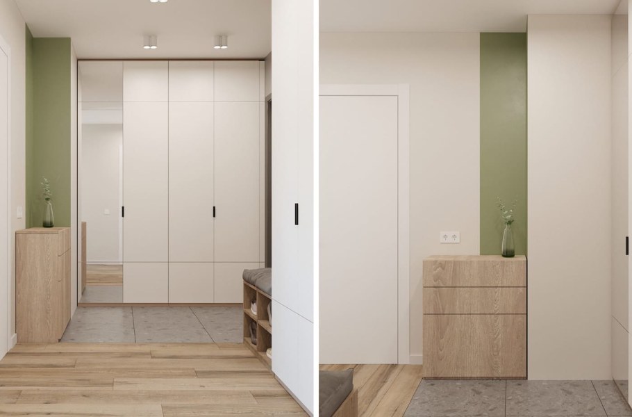 Прихожая 2022