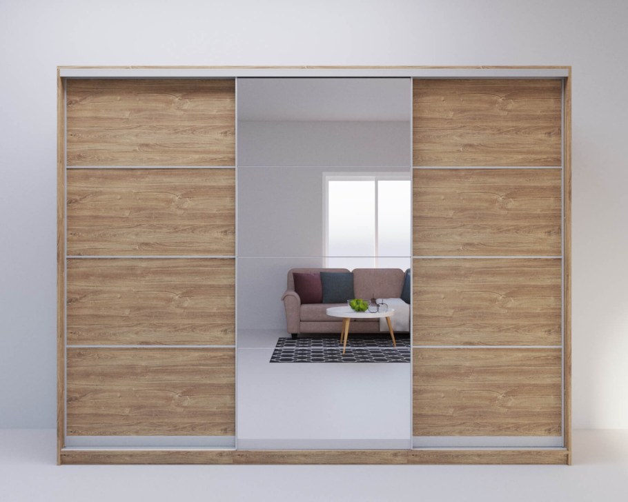 Шкаф купе тренды 2022