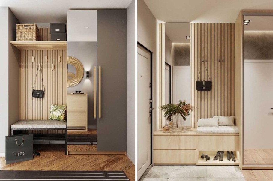 Прихожая 2022