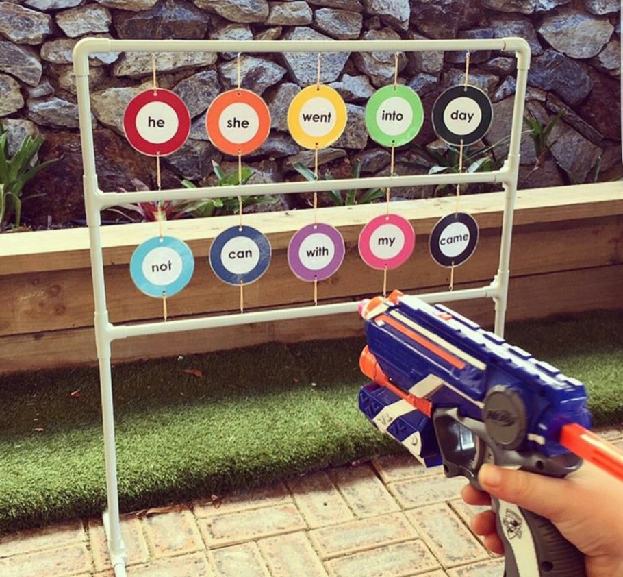 Игры на меткость