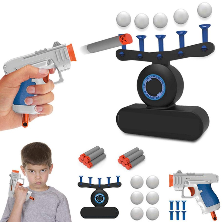 Пистолет игра