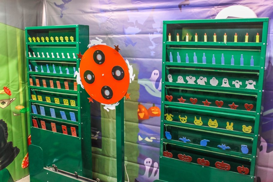 Пневматический тир