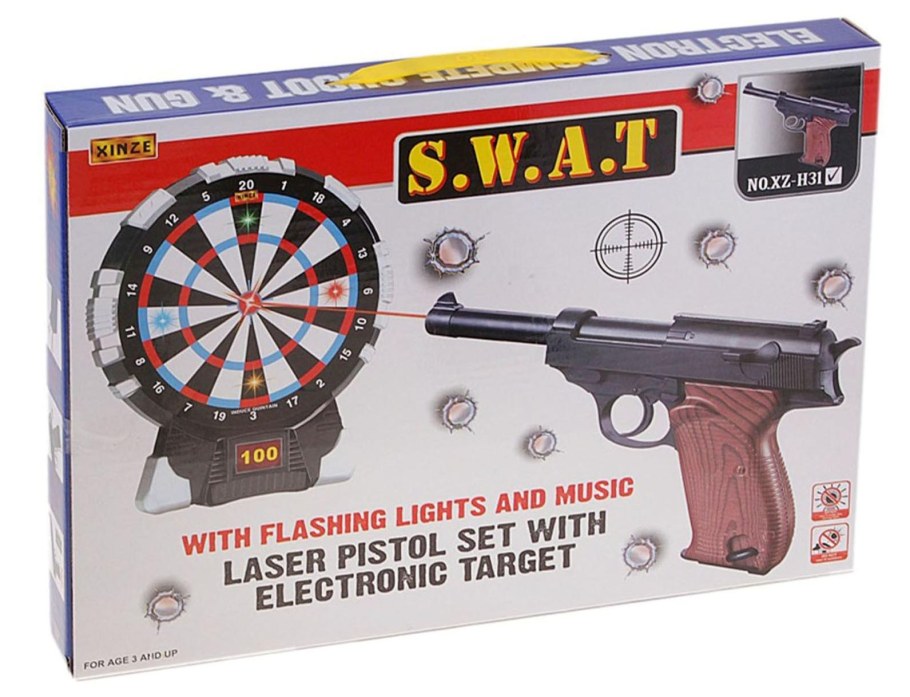 Меткий стрелок лазерный тир