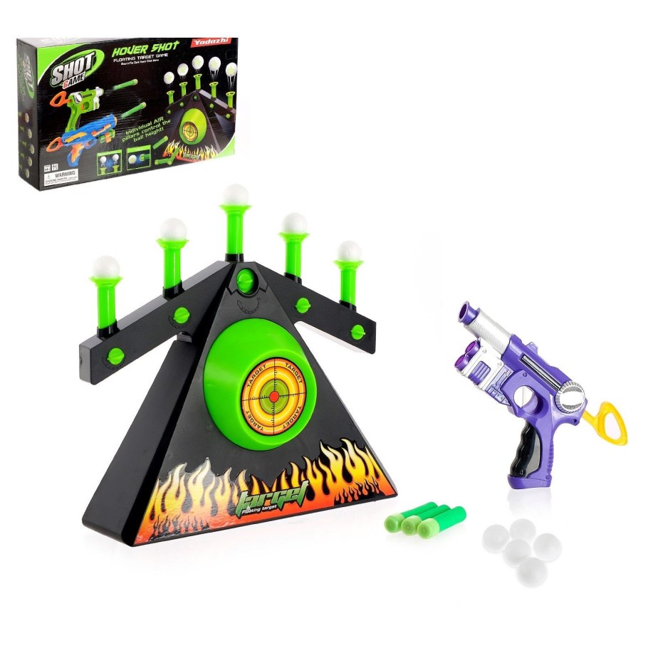 Тир парящие звезды