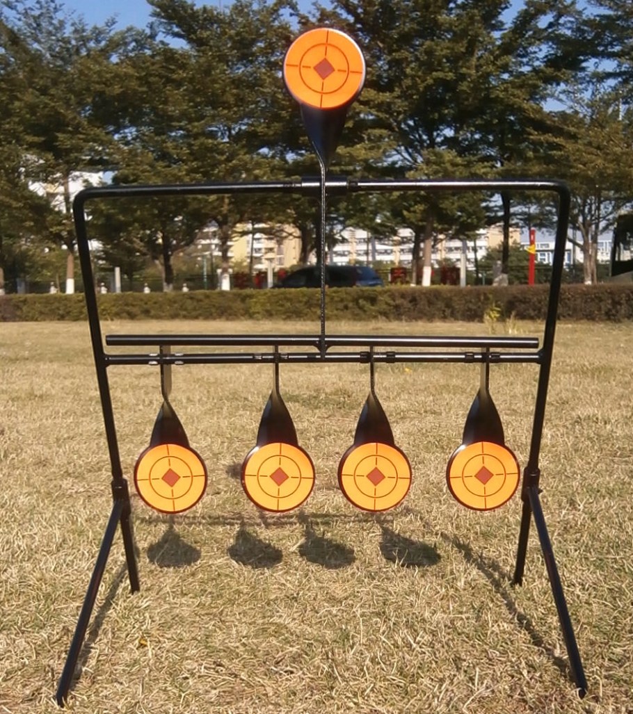 Мишень для пневматики металлическая