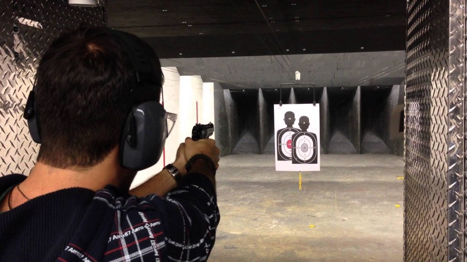 Огнестрельный тир