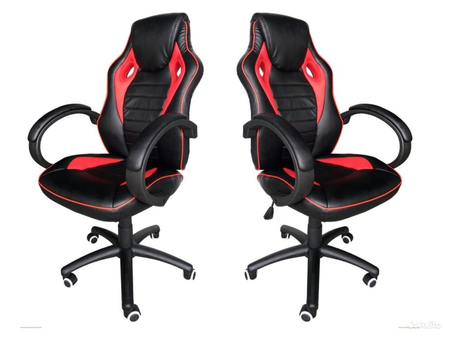 Компьютерное кресло Calviano XRACER игровое