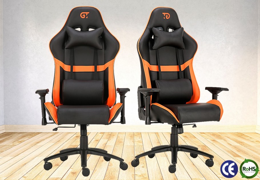 Игровое кресло gt Racer