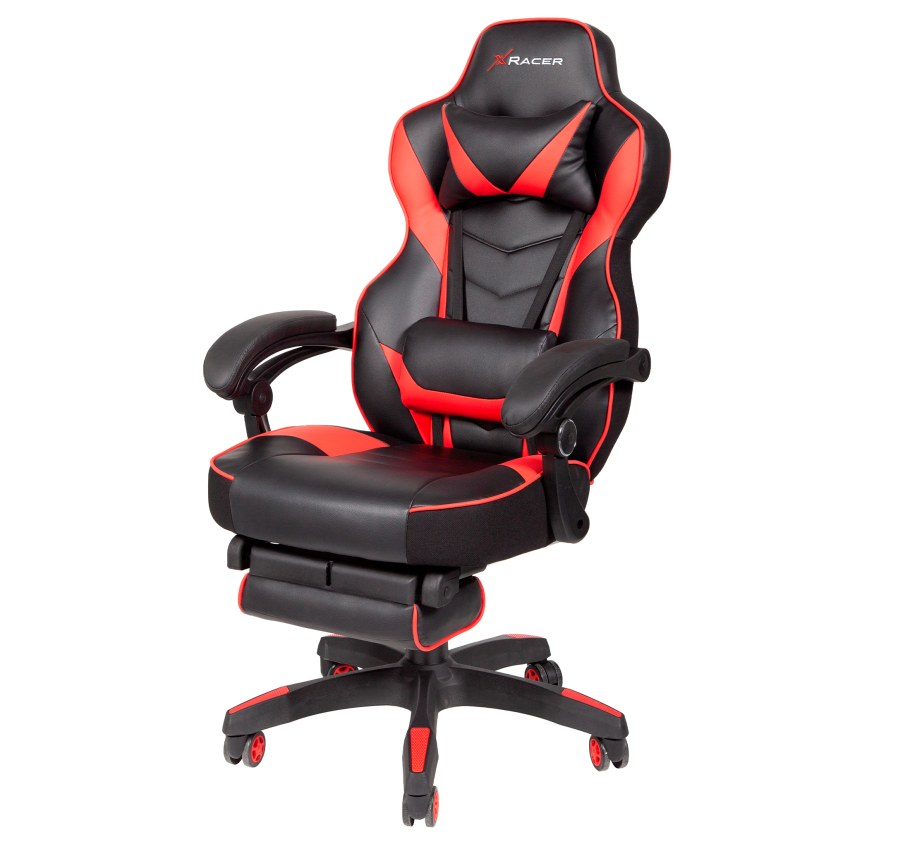 Кресло комп. Геймер XRACER King-2