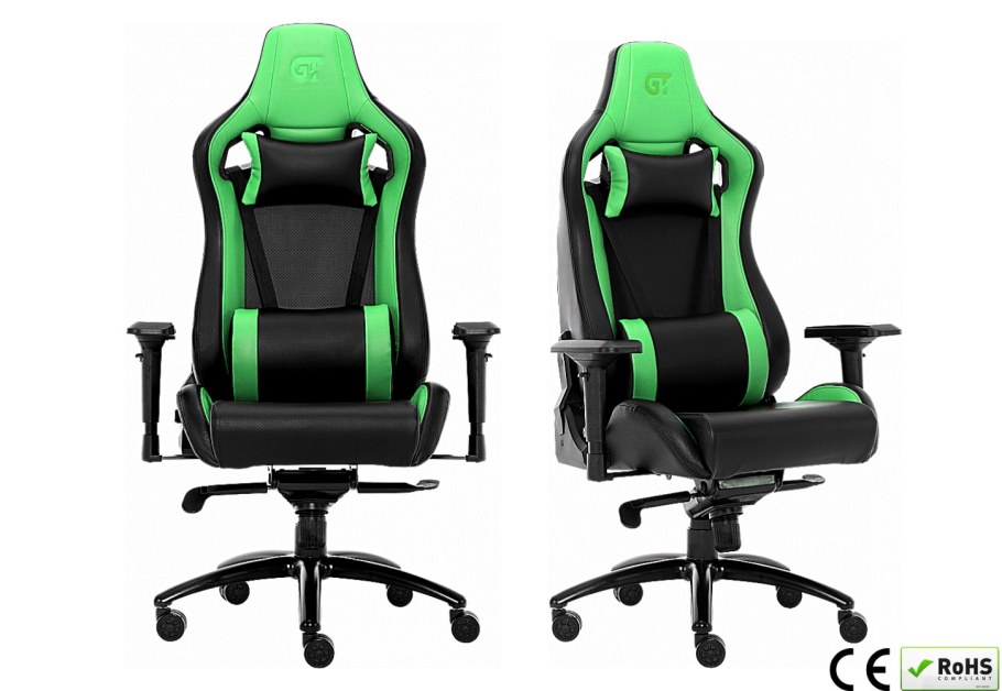 Игровое кресло gt Racer