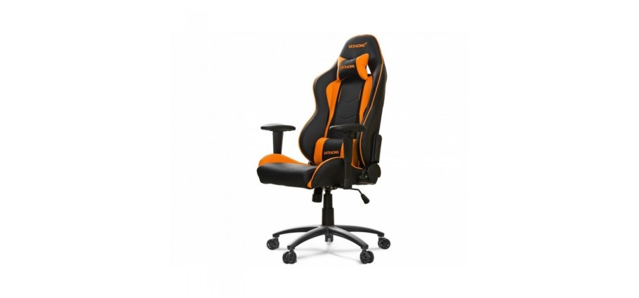 Кресло AKRACING k7012 Black (AK-7012-BB)