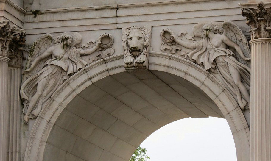 Арка ангела