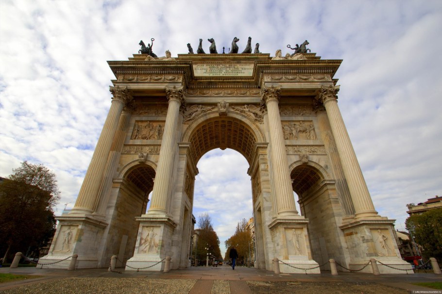 Мраморная арка Hyde Park