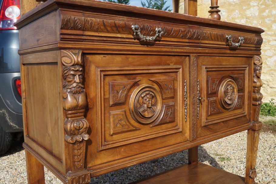 Мебель Генрих 2