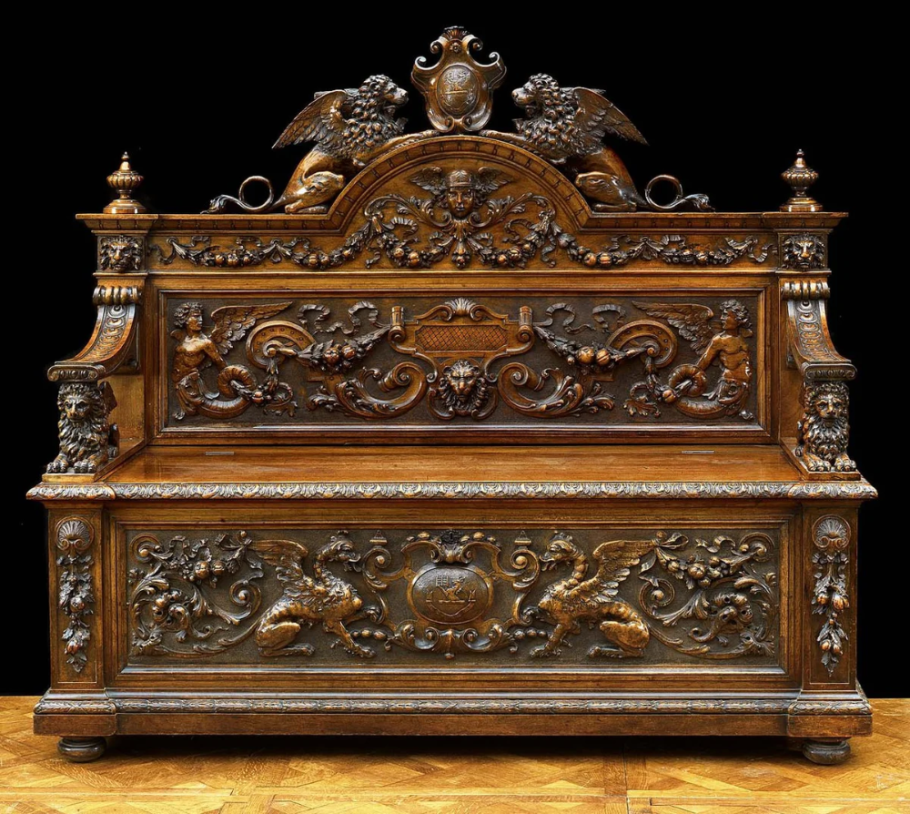 Резьба Ренессанс