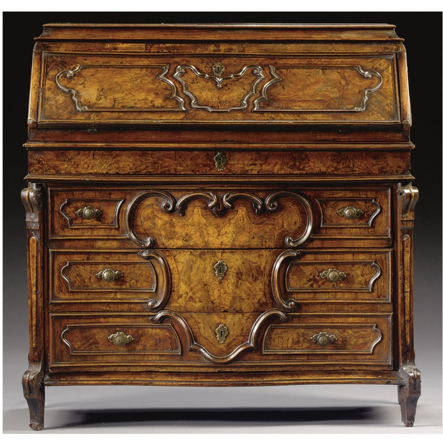 Мебель 18 века