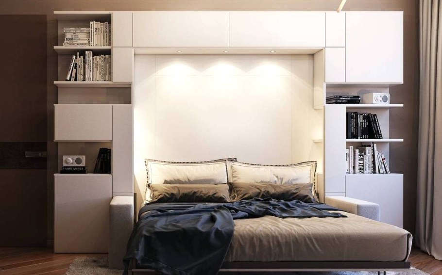 Шкаф-кровать трансформер