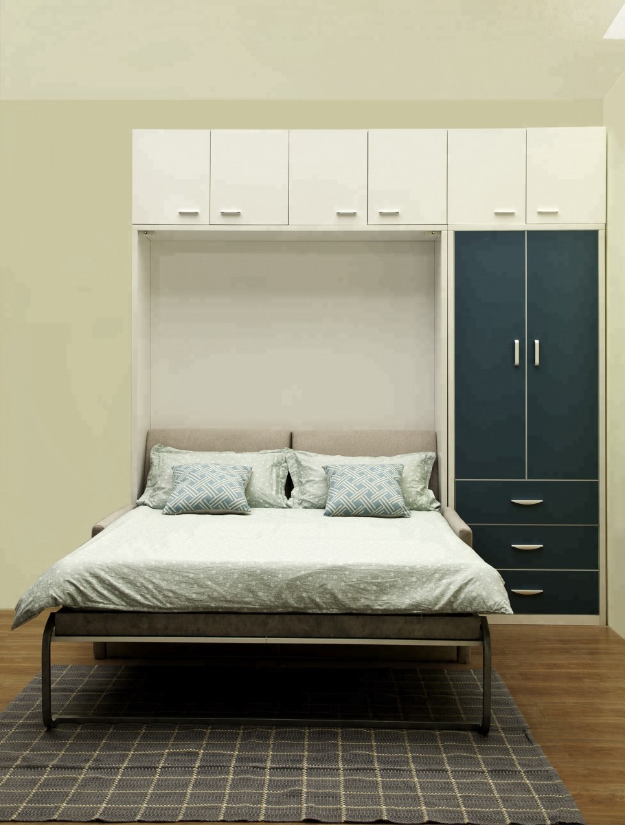 Шкаф кровать