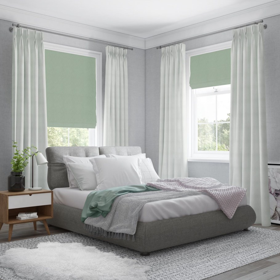 Нео-минт шторы