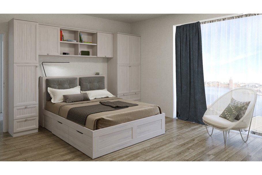 Спальня Баунти Сканд мебель