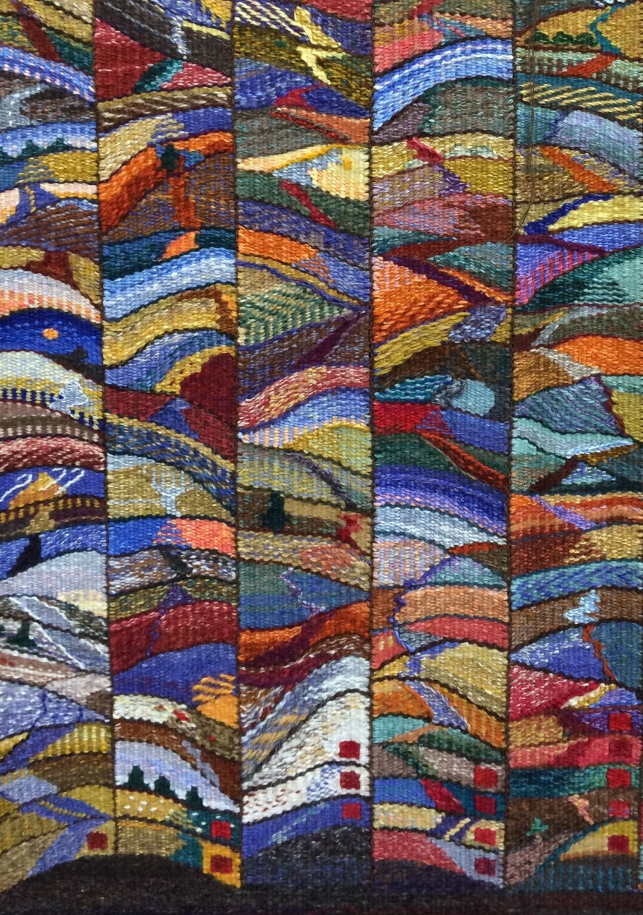 Виавинг Ткачество