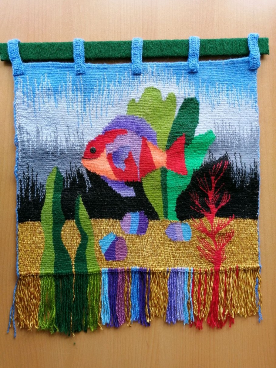 Ручное Ткачество