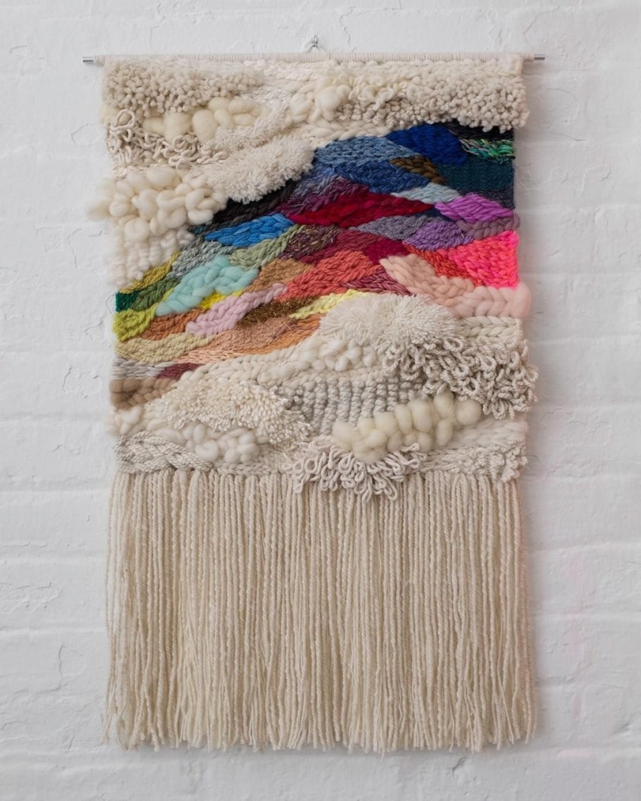 Фактурный гобелен