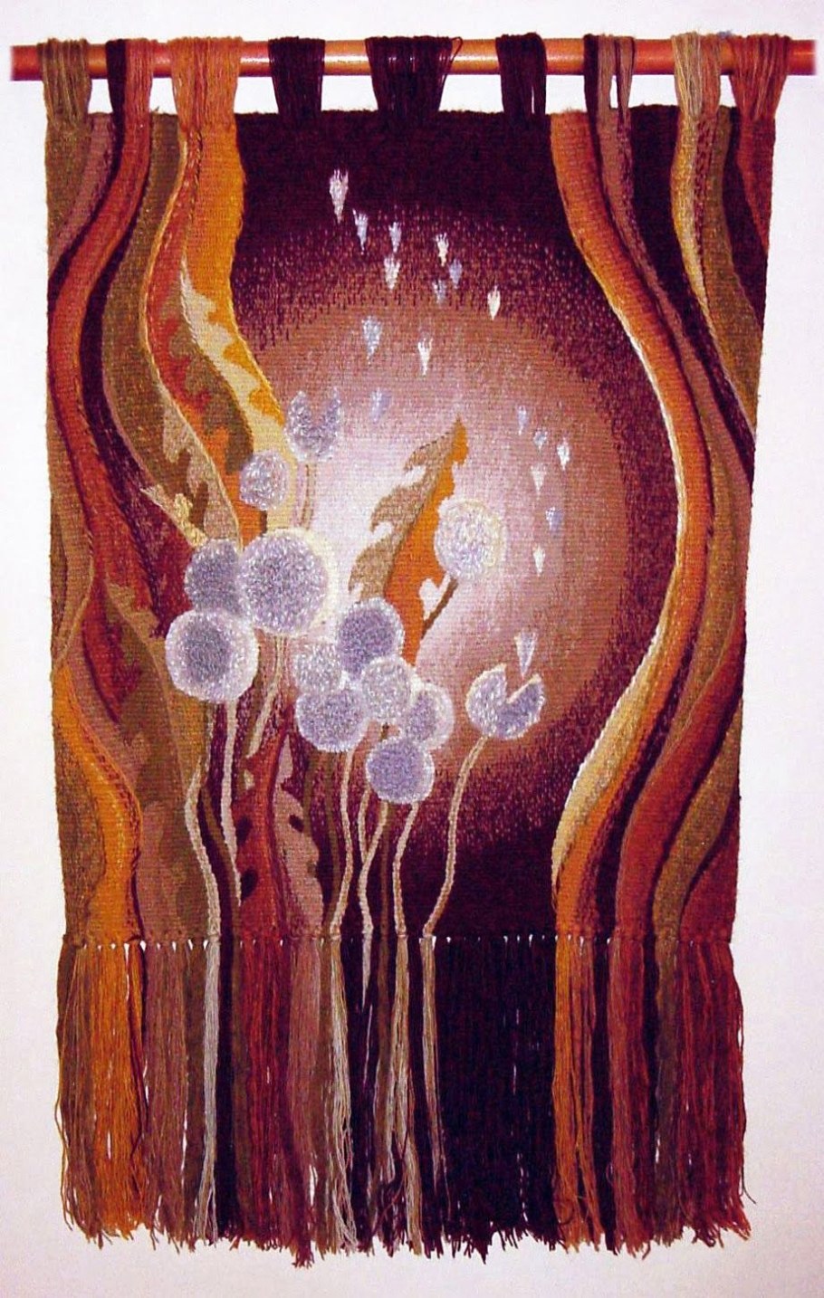 Ручное Ткачество гобелен