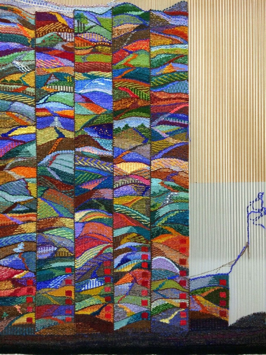 Гобелен простой