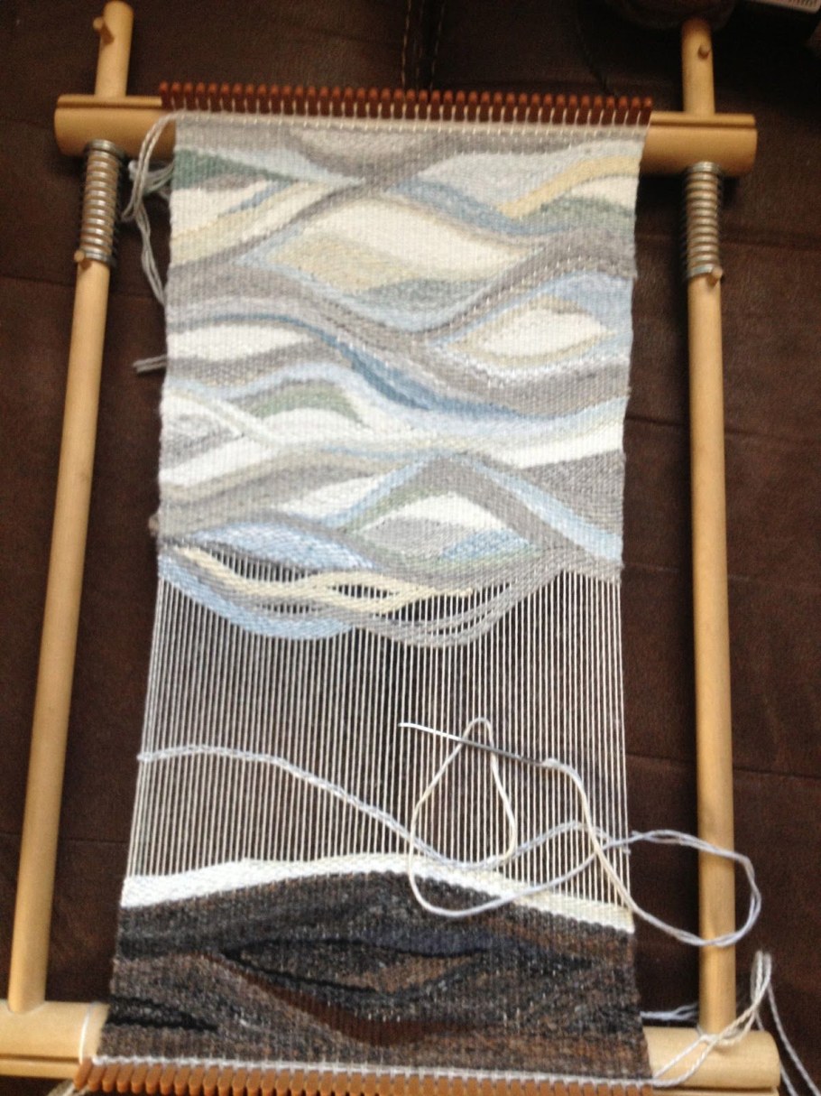 Ковроткацкий станок Оптима гобелен