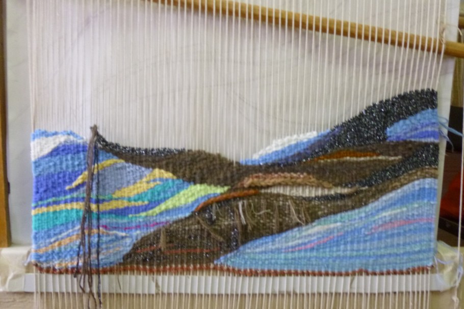 Художественное ручное Ткачество