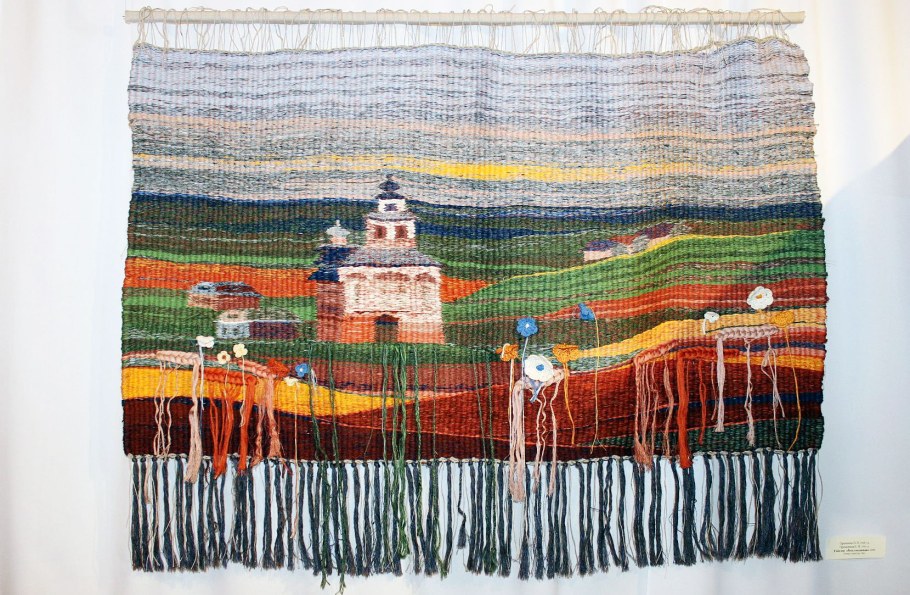 Станок для гобеленов декоративно прикладное искусство