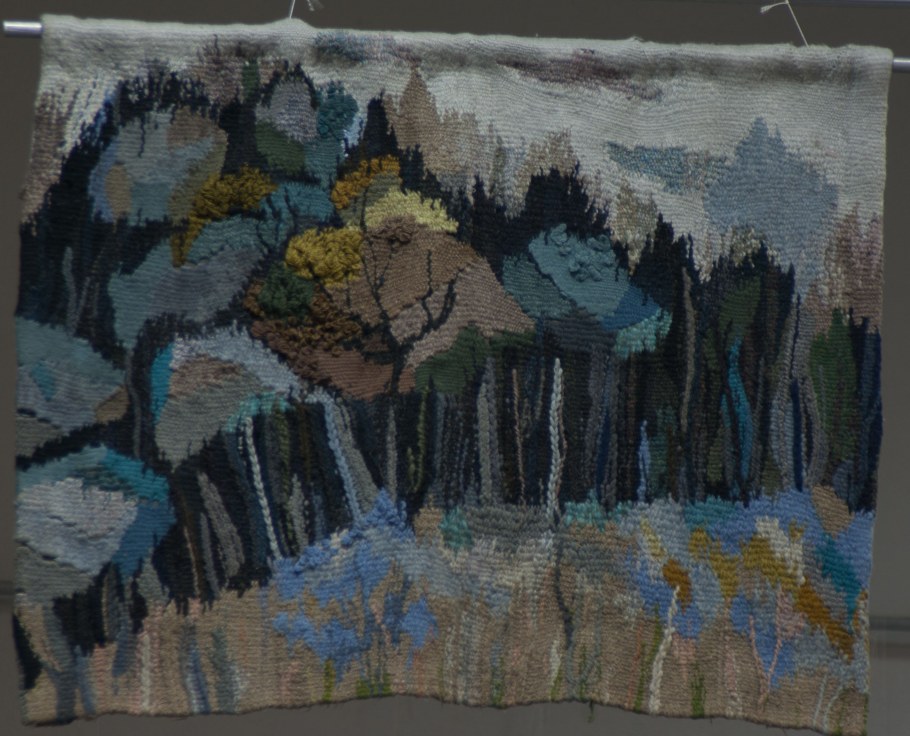 Тканый гобелен Лиховид