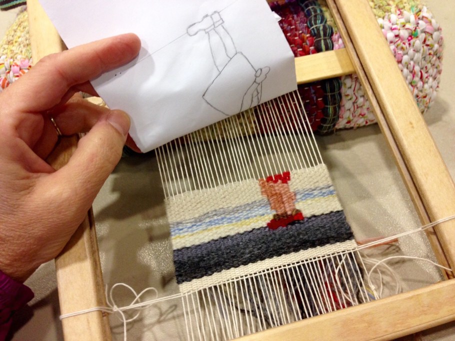 Ткачество гобеленов