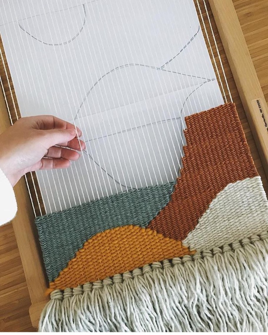 Идеи для гобелена