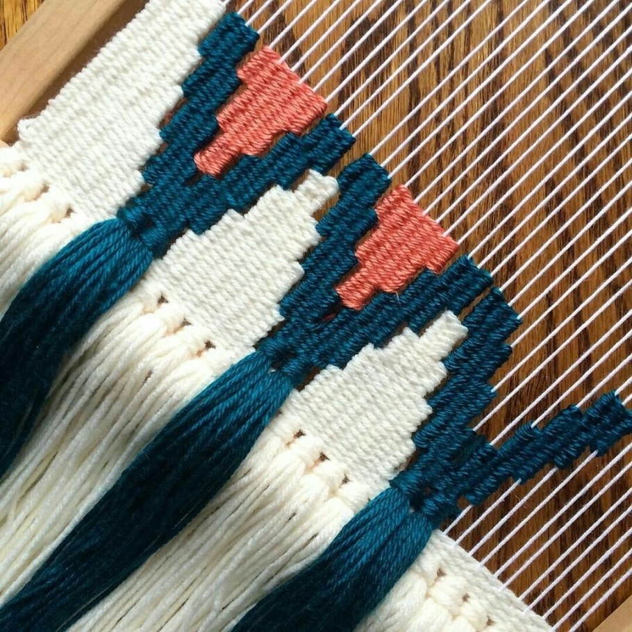 Ткачество рукоделие