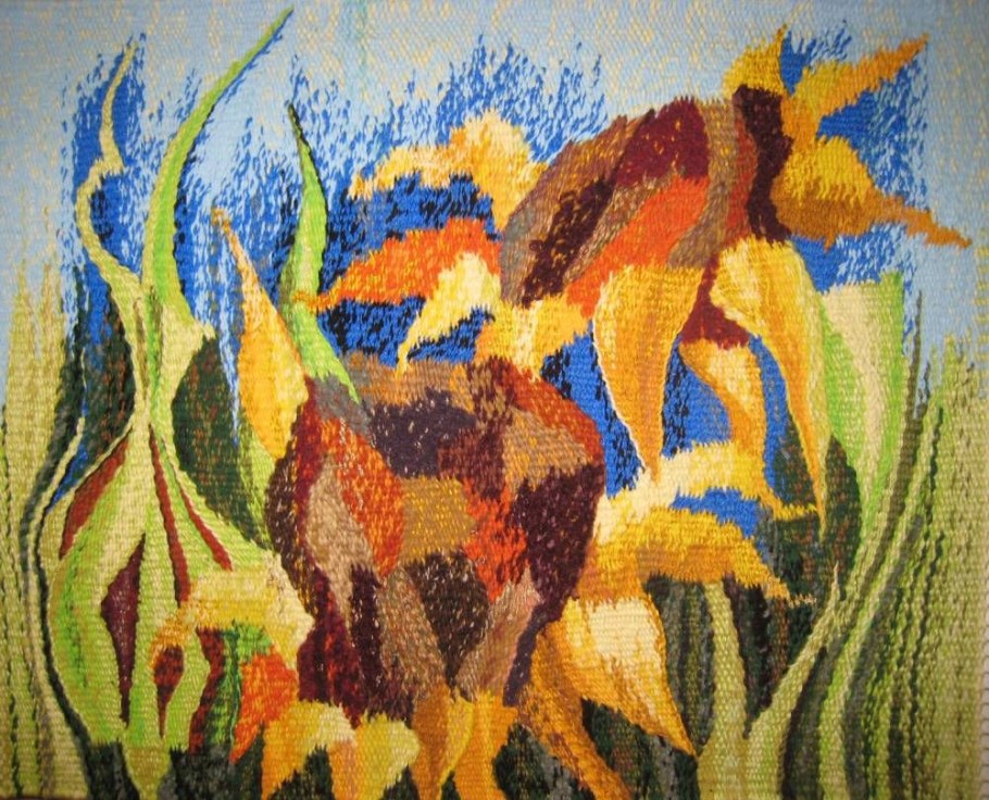 Нетканый гобелен