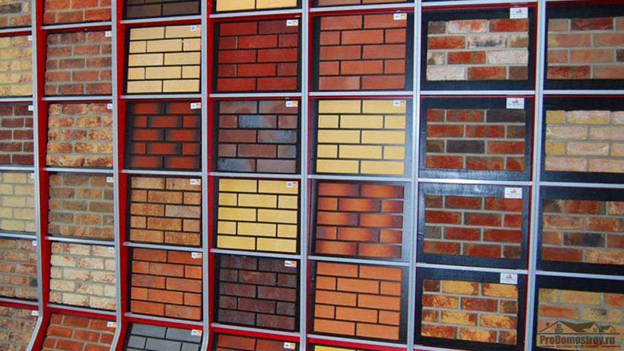 Керамика строительные материалы