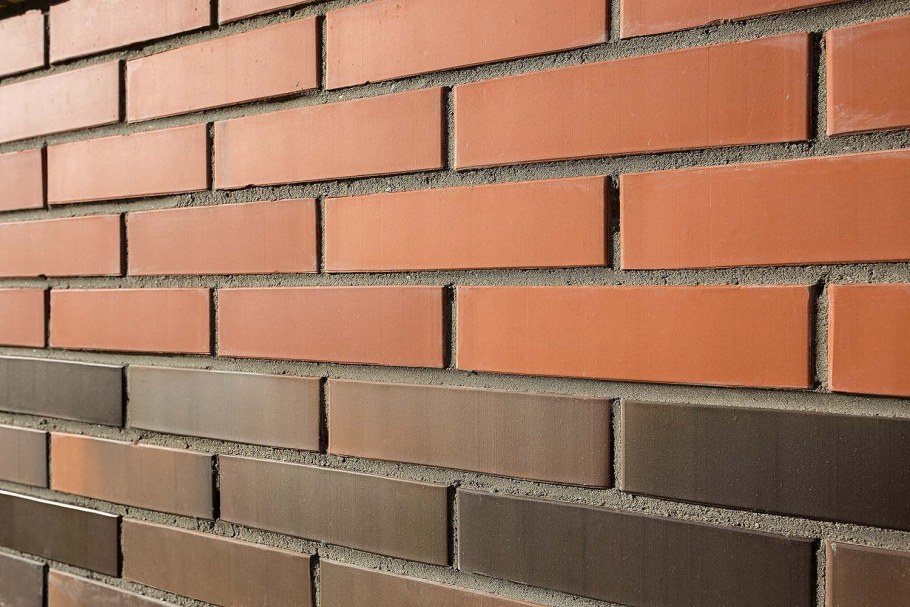 Кирпич красный Ликолор