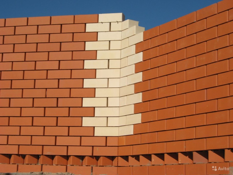 Облицовочная кладка