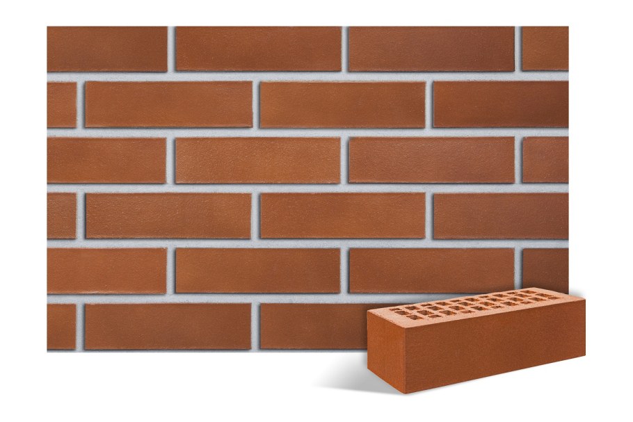 Кирпич керамический Roben клинкер облицовочный