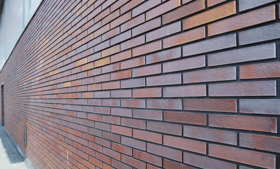 Кирпич облицовочный клинкерный Murf