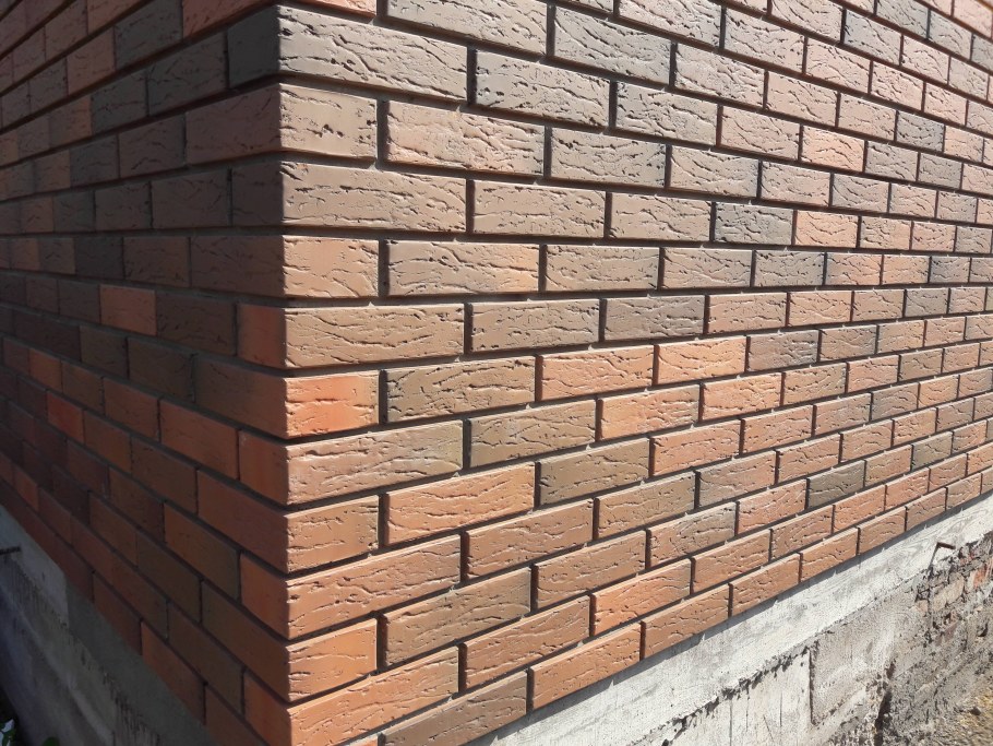 Облицовочная кладка